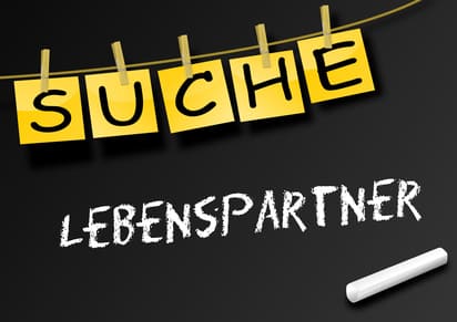 Online-Partnersuche bei Partnerbörsen. Partnervermittlungen im Test