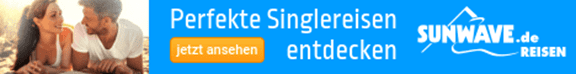Singlereisen und sonnige Trips mit Sunwave.de
